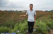 退役军人江海峰靠种植这个创业创出新天地