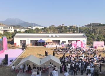 美荔相伴，“枝”因有你——2026情人节 “好心高凉”绘浪漫，甜城启新章