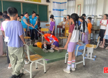 筑牢“安全堤” 撑起“保护伞” ——茂名“双百社工”多措并举织密儿童防溺水安